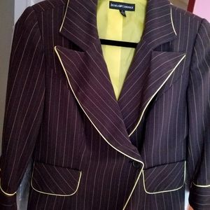 Jessica McLintock Stylish Jacket sz. 4